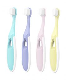 3-12 Years Children Toothbrushes Cartoon Kids with Environmental Soft Brushes Head Daily Baby Care Accessory A1-BCS0001