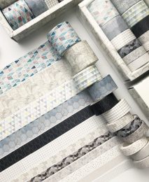 JIANWU 12pcs/set 3m combination journal tape series washi tape diy Diary masking tape cute stickers Dec School supplie