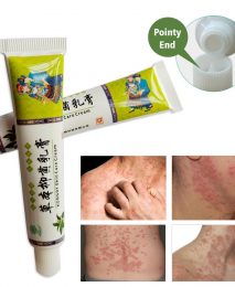 KONGDY 1 lot Skin Care Cream Chinese Medicine Plaster Psoriasis Eczema Ointment Body Dermatitis Balm 15g