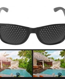 Vision Care Ophthalmology Correction Enhancer Glasses Anti-fatigue Glasses PC Screen Laptop Eye Protection